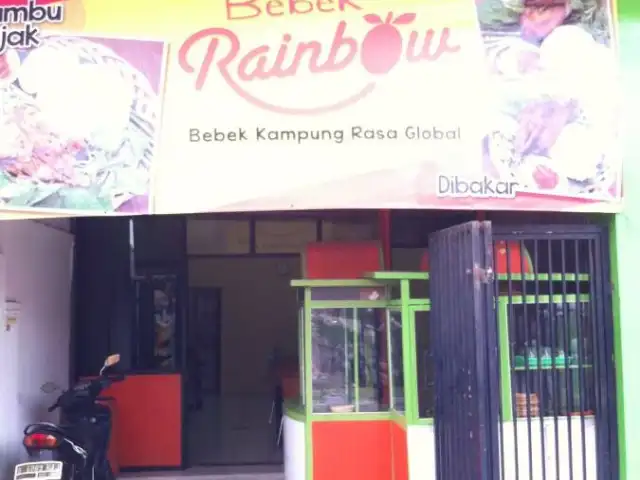 Gambar Makanan Bebek Rainbow 4