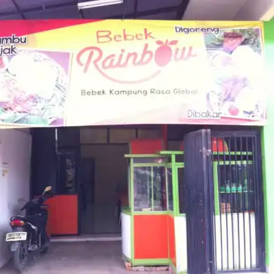 Bebek Rainbow