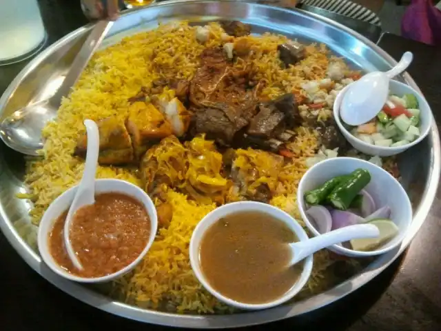 Restoran Aroma Hijrah Food Photo 16