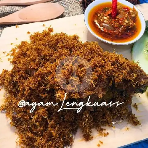 Gambar Makanan Kedai Ayam Lengkuas, Pontianak Selatan 1