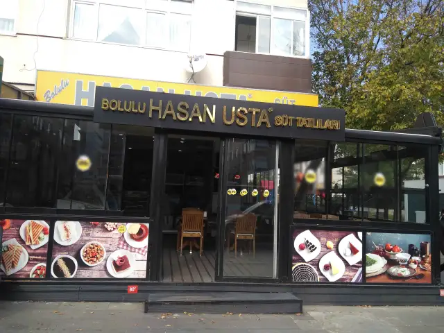 Bolulu Hasan Usta'nin yemek ve ambiyans fotoğrafları 1