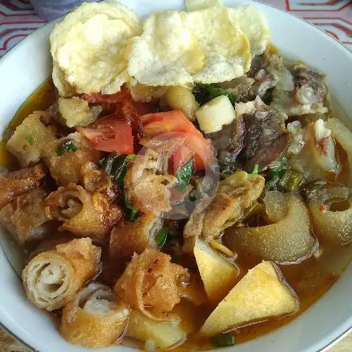 Gambar Makanan Soto Betawi Bang Ibe, Balikpapan Baru 8