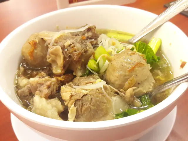 Gambar Makanan Bakso Tyga Sapi 4