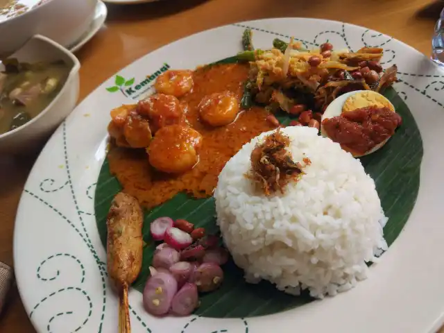 Gambar Makanan Kemangi 14