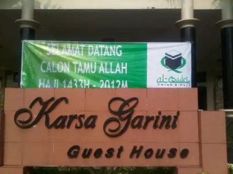 Gambar Makanan KARSA GARINI GUEST HOUSE 2