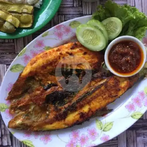 Gambar Makanan Ikan Bakar Mba Wulan 1