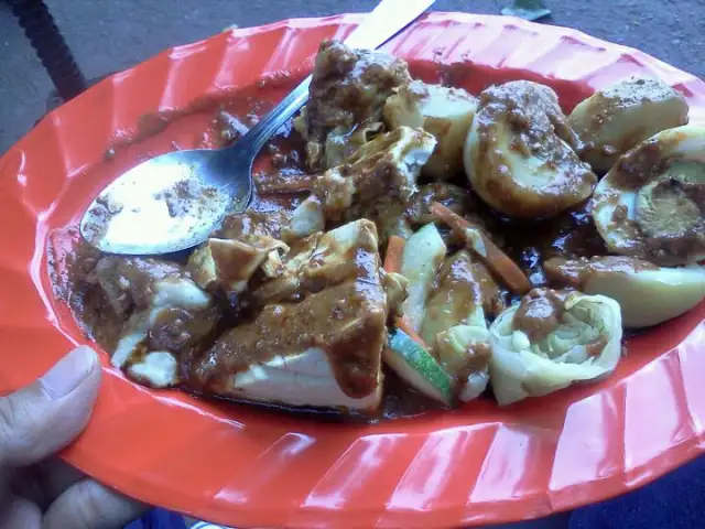 Gambar Makanan Siomay Bandung (Depan RS. Delta Surya Sidoarjo) 2