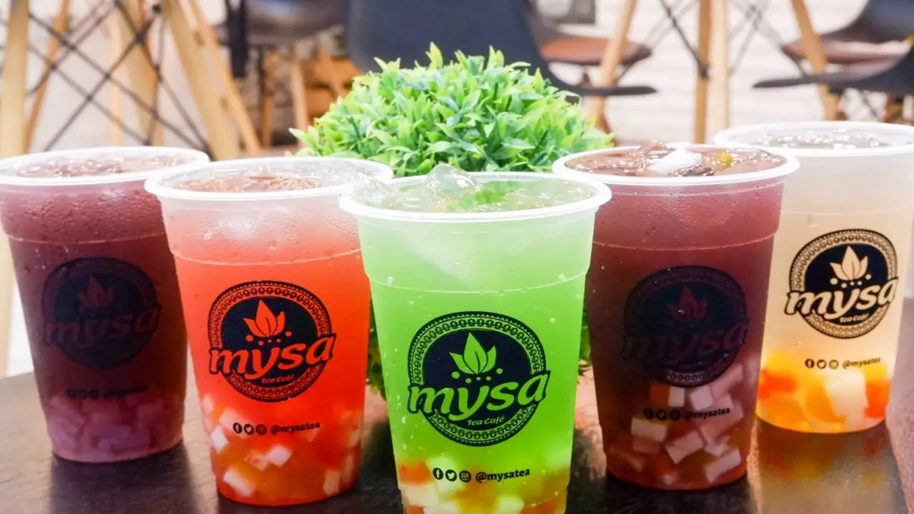 Mysa Tea Cafe - R Calo