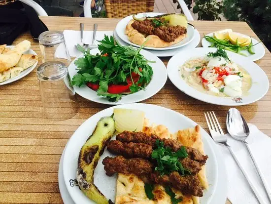 Şişçi Ramazan'nin yemek ve ambiyans fotoğrafları 1