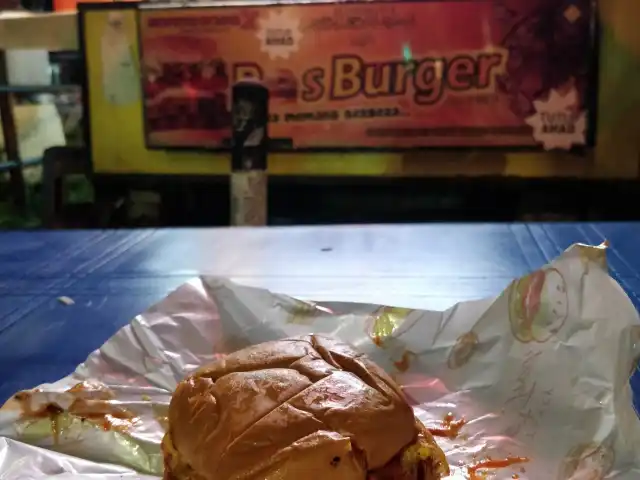 Pos Burger Food Photo 11