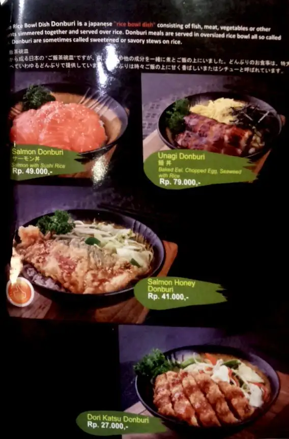 Gambar Makanan Ichiban Sushi 3