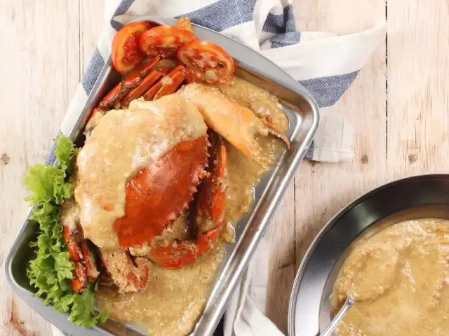 Gambar Makanan Dermaga Seafood Restaurant 11