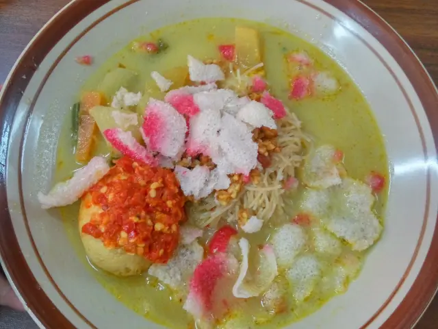 Gambar Makanan Kedai Lontong Medan (Ka Zahra) 4