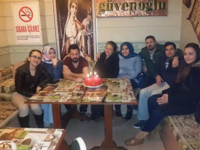 guvenoglu Cafe'nin yemek ve ambiyans fotoğrafları 8