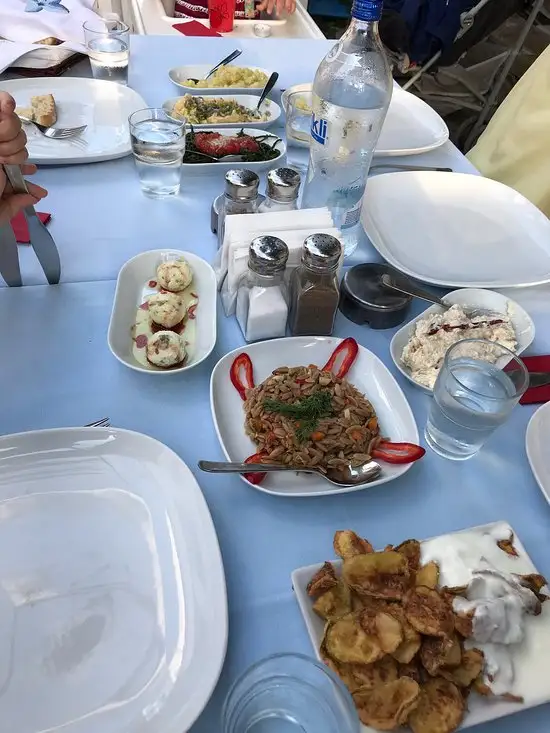 Battı Balık Restaurant'nin yemek ve ambiyans fotoğrafları 18