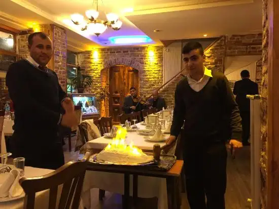 Kumkapı Hos Seda Restaurant'nin yemek ve ambiyans fotoğrafları 80