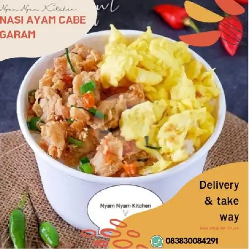 Gambar Makanan Nyam Nyam Kitchen 14