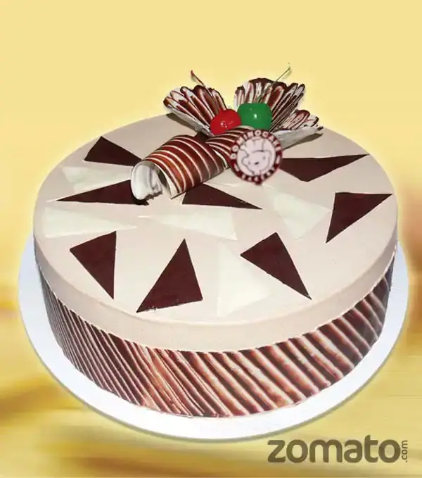 Gambar Makanan Domino Cake 4