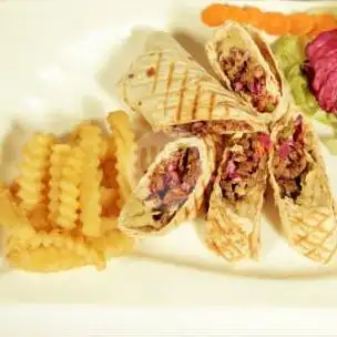 Gambar Makanan Ali Baba Kebab & Cafe Shisha, Cempaka Putih 7