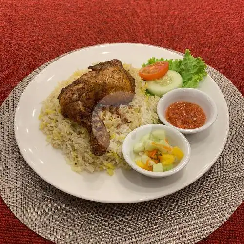 Gambar Makanan Sulthan Arabian Resto, Jl. S. Parman 2