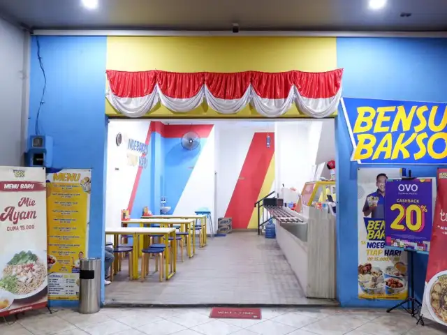 Gambar Makanan Bensu Bakso 5