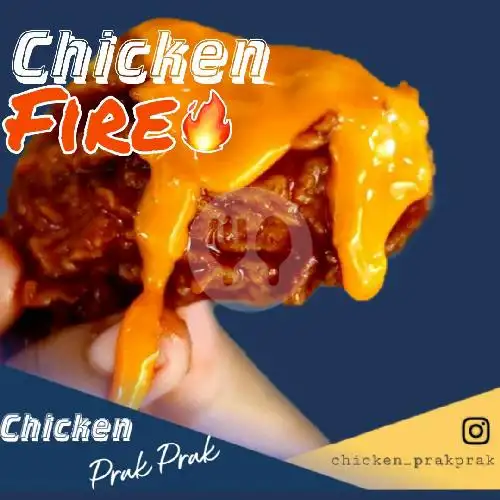 Gambar Makanan Chicken Prak Prak, Mertojoyo 4