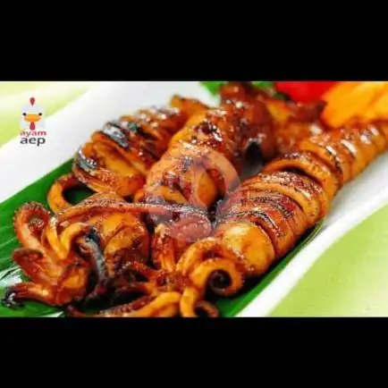 Gambar Makanan Ayam Aep Merdeka, Sumur Bandung 19