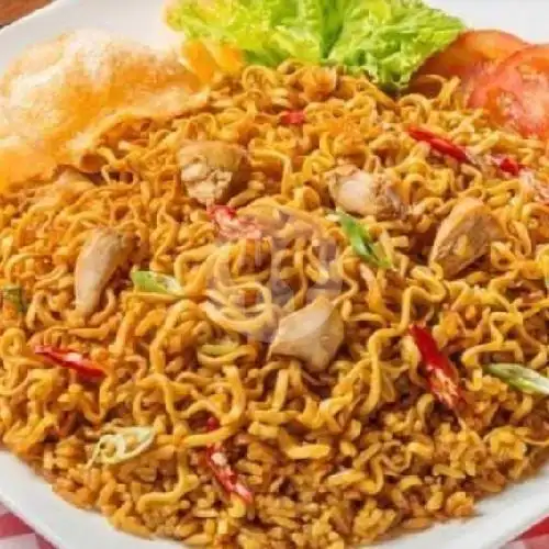 Gambar Makanan Nasi Goreng Sedap Malam Mas Jaka, Harjamukti 7