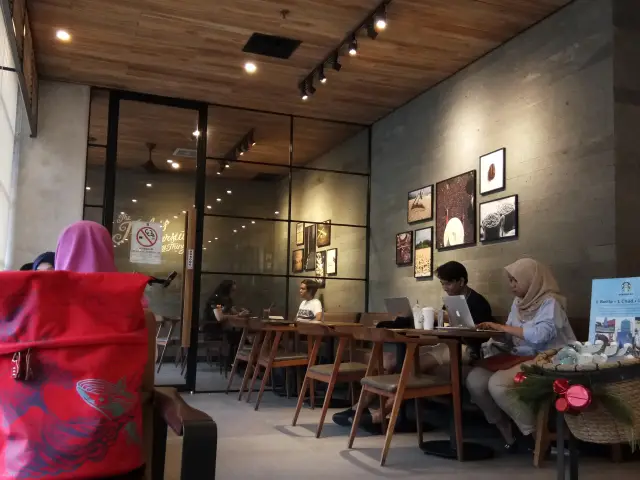 Gambar Makanan Starbucks Coffee 9