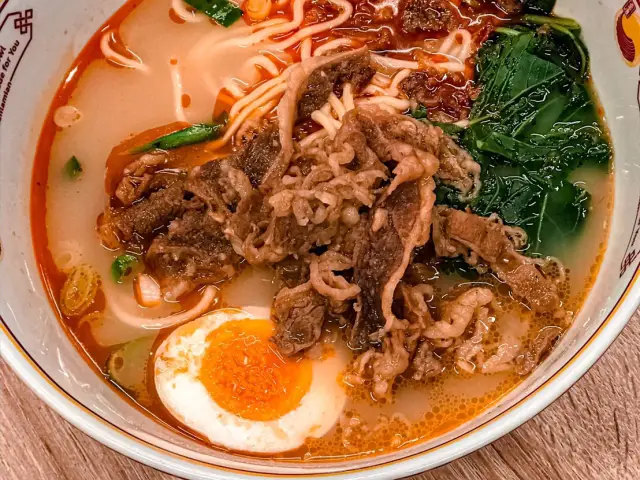 Gambar Makanan Golden Lamian 5