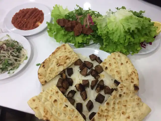 gurbuz usta ciger kebap & et mangal'nin yemek ve ambiyans fotoğrafları 4