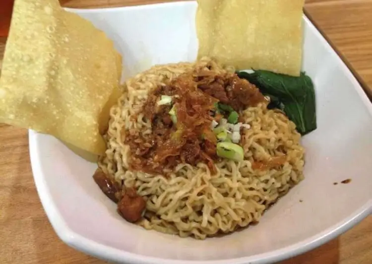 Dapur Mie