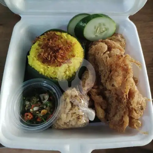 Gambar Makanan NASI KUNING MBAK YANI 9