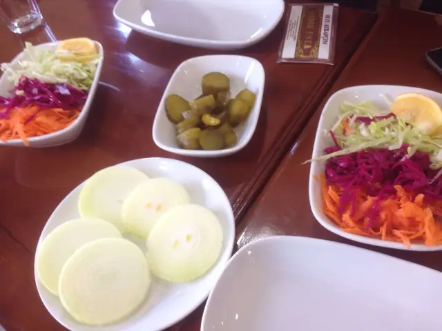 Sadık Usta'nın Meşhur Kebabı'nin yemek ve ambiyans fotoğrafları 5