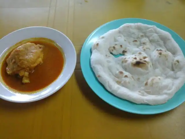 Roti Tempayan Line Clear Food Photo 4