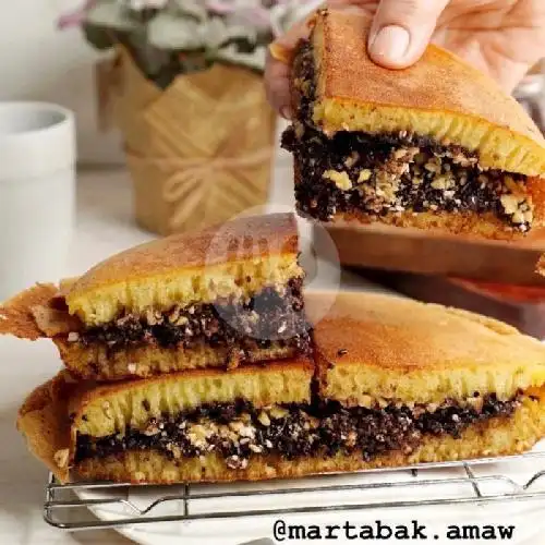 Gambar Makanan Martabak Arto Moro, Perjuangan 18