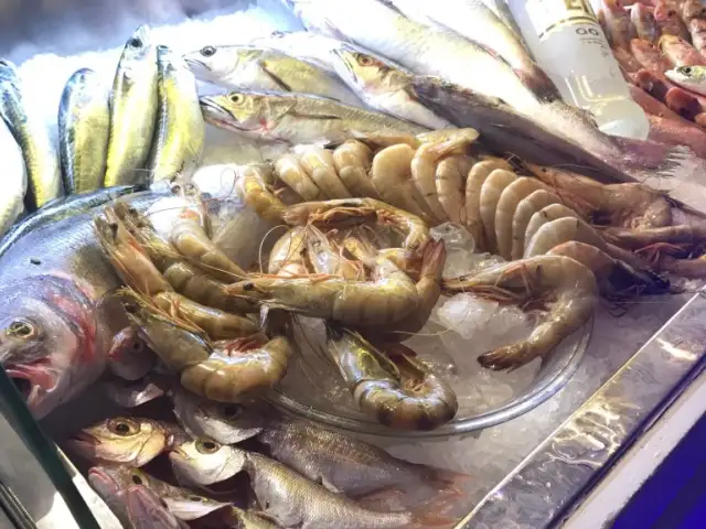 Teras Balık'nin yemek ve ambiyans fotoğrafları 6
