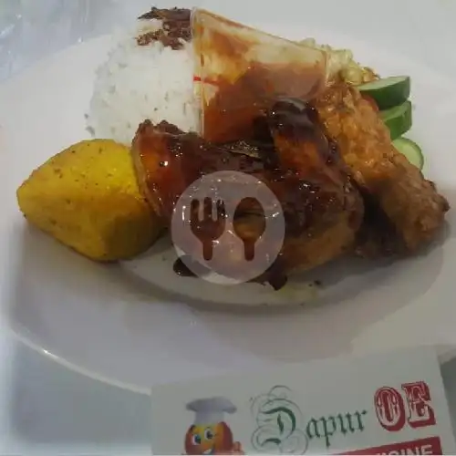 Gambar Makanan DAPUR OE - Bossque, 24 Hours Bandung Line 1