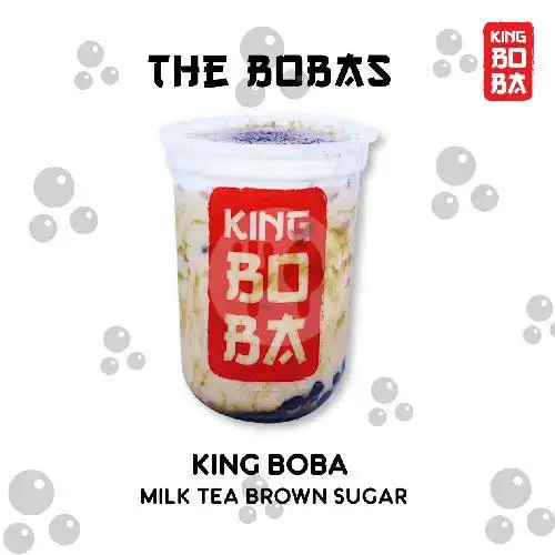 Gambar Makanan KING BOBA MTC Megamas 7