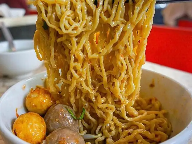 Gambar Makanan Bakmi Golek 13