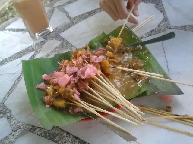 Satay Minang Food Photo 3