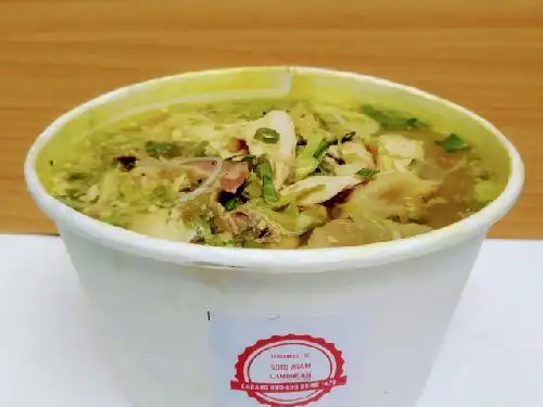 Soto Ayam Lamongan Cabang Oro-oro Dowo 147C, Lowokwaru