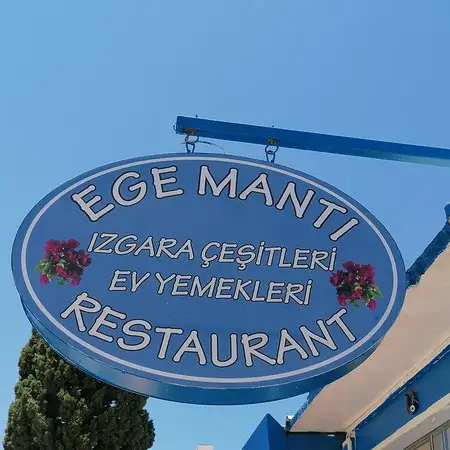 Ege Manti'nin yemek ve ambiyans fotoğrafları 18