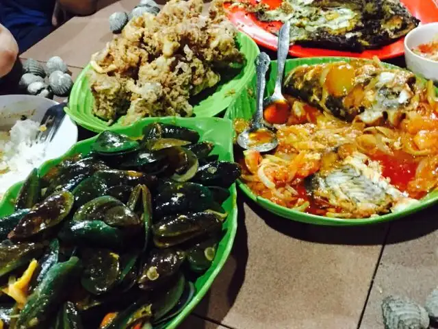 Gambar Makanan Ikan Bakar & Sea Food Muara Angke 7