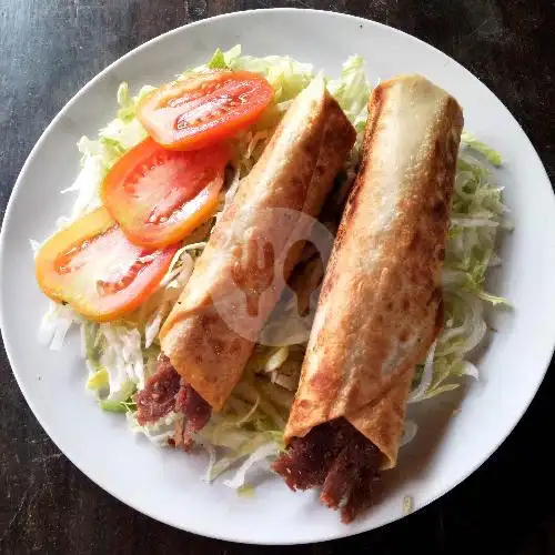 Gambar Makanan Kebab Al-Farizqi, Kemang Gang Sayur 14