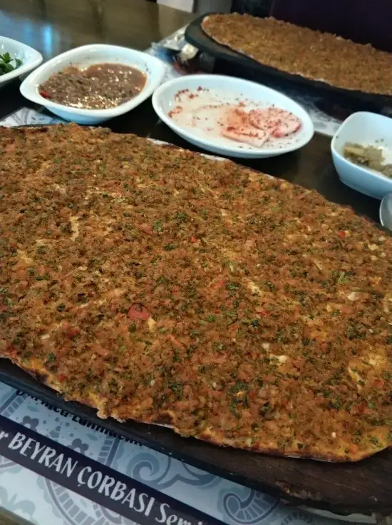 Beyran Entep Mutfağı'nin yemek ve ambiyans fotoğrafları 12