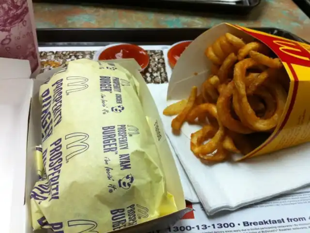 McDonald's Food Photo 10