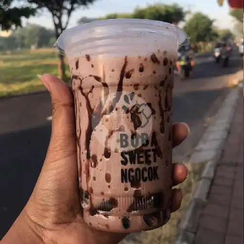 Gambar Makanan Boba Sweet Ngocok, Penatih/denpasar Timur 2