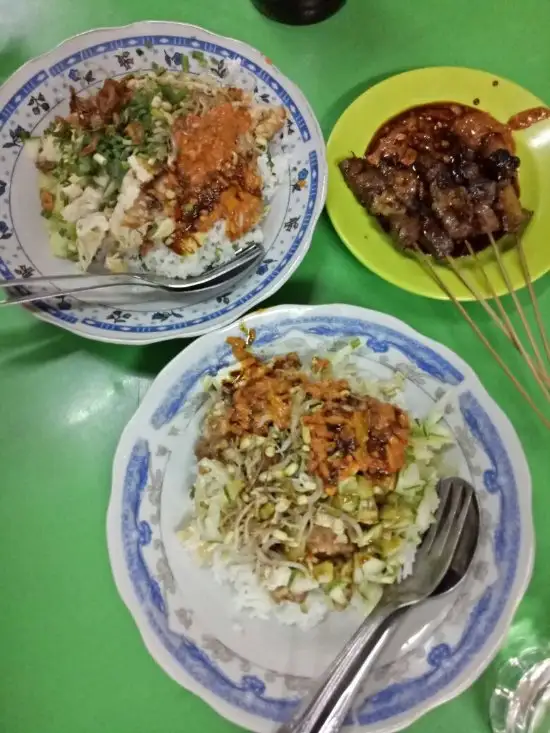 Nasi Lengko Pagongan H. Barno