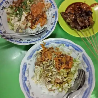 Nasi Lengko Pagongan H. Barno